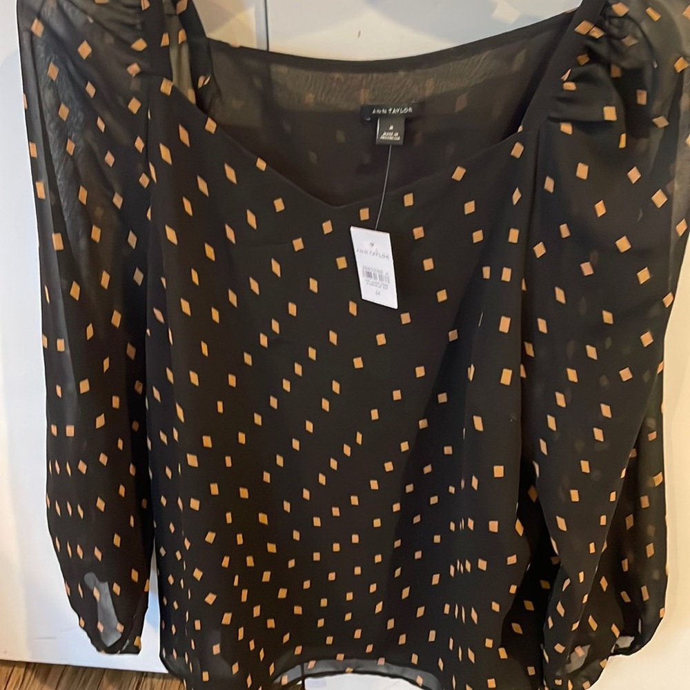Ann Taylor blouse